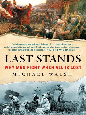 Last Stands - ebook